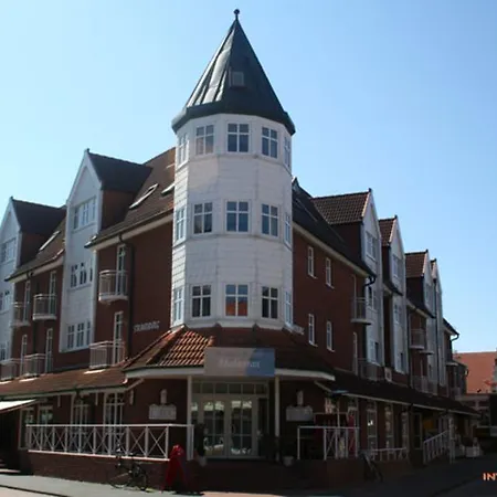 Inselresidenz Strandburg - 308 유이스트